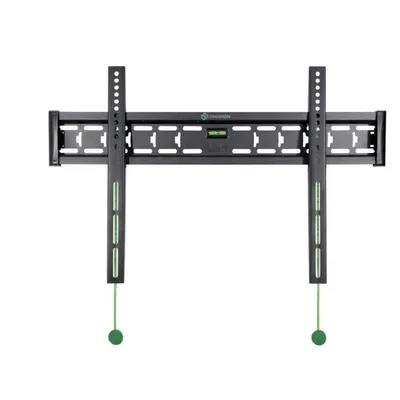 Кронштейн ONKRON FM6, 40–65", до 68,2 кг, VESA 75×75–400×400, чёрный