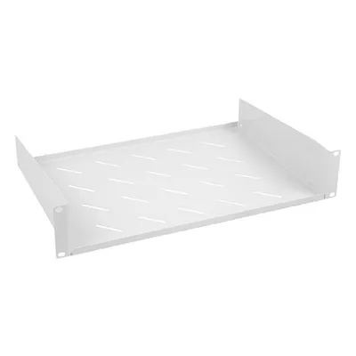 Полка Cabeus SH-J017-2U-315, 19", 2U, глубина 315 мм, сталь