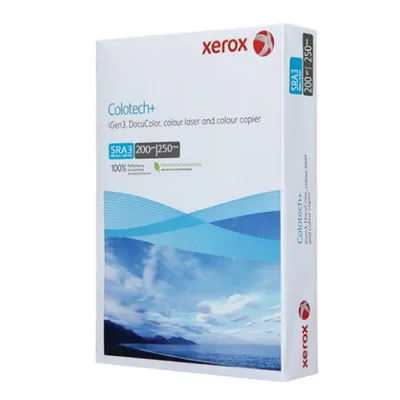 Бумага Xerox 003R98164, Colotech Plus Blue, 350г, SRA3