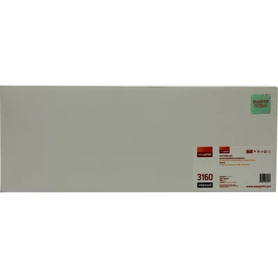Тонер-картридж EasyPrint LK-3160, для Kyocera P3045, 12500 стр., с чипом
