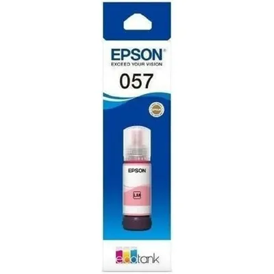 Чернила Epson 057 C13T09D698, светло-пурпурный, 70 мл