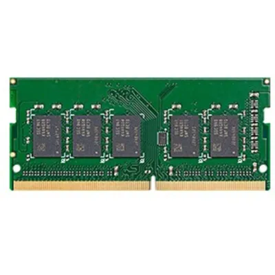 Модуль памяти Synology D4ES01-8G, DDR4 ECC SODIMM, 8 ГБ, 2666 МГц