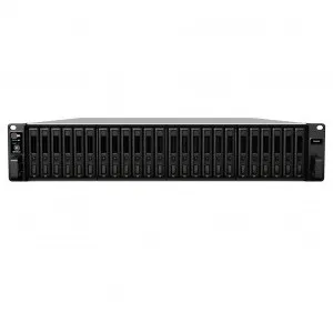 СХД Synology FS6400, 2U, 24×HDD, 2×10GbE, 16ГБ