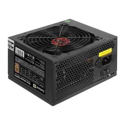 Блок питания ExeGate EX292159RUS, 400W, 80 PLUS Bronze, ATX