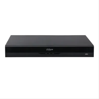 Видеорегистратор DAHUA DHI-NVR5216-16P-EI2, 16 каналов, PoE, 2 SATA до 20 ТБ