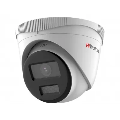 Камера видеонаблюдения Hikvision DS-I253L(D)(4mm), IP, 2 Мп, 4 мм, PoE