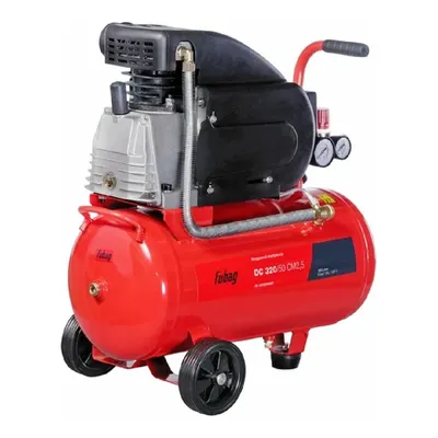 Компрессор FUBAG DC 320/50 CM2.5, 320 л/мин, 50 л, 8 бар, 1,8 кВт