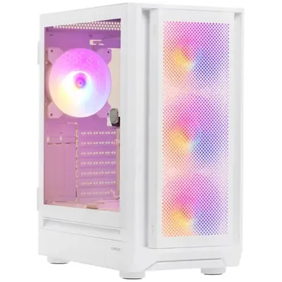 Корпус Zalman i6 White, EATX, Mesh, TG, 2×3.5", 3×2.5"