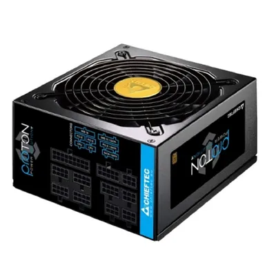 Блок питания CHIEFTEC Proton BDF-1000C, 1000 Вт, 80 PLUS Bronze, Fully-Modular, ATX 20+4 pin