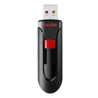 USB-флешка SanDisk SDCZ60-032G-B35, 32ГБ, USB 2.0