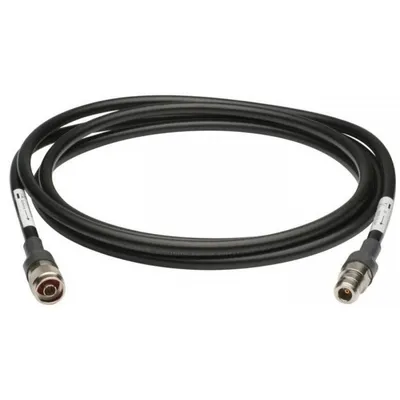 Кабель D-Link ANT24-CB03N/C1A коаксиальный, 3 м, N Plug — N Jack, 2.4–2.5 ГГц