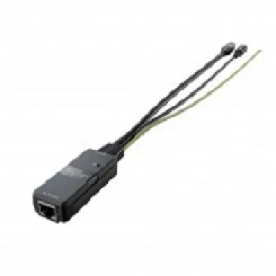 Инжектор PoE MikroTik GESP+POE-IN, Passive PoE, 10/1000M, грозозащита