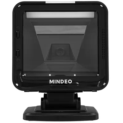 Сканер Mindeo MP8610 USB, стационарный, 2D
