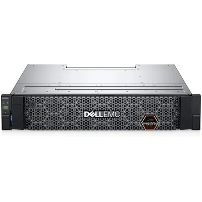 Dell ME501212BISCSI1220 Система хранения данных Dell ME5012 12B Dual ISCSI 10G-Base-T, 12x20TB, Rails, 580W RPS, Bezel
