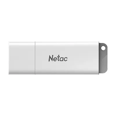 Флешка USB Netac NT03U185N-004G-20WH, 4GB, USB 2.0
