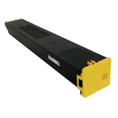 Тонер-картридж Sharp MX61GTYA, желтый, 24000 стр.