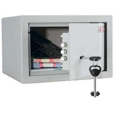 Сейф AIKO S10399250114, T 17 EL, электронный замок