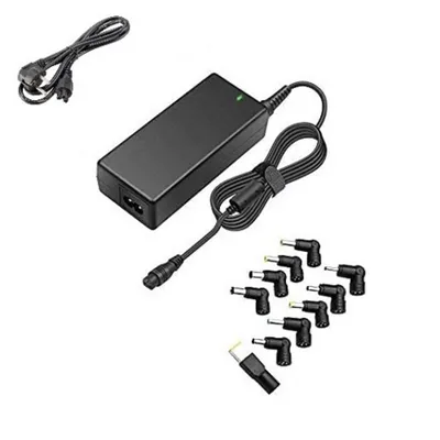 Блок питания KS-is KS-481, 15-20V, 120W, 10 сменных разъёмов