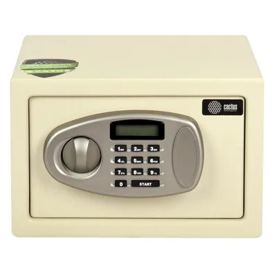 Сейф мебельный Cactus CS-SF-E20L, 200×310×200мм, электронный
