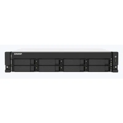 Сетевой RAID-накопитель QNAP TS-853DU-RP-4G, 8 отсеков, 2×2.5GbE