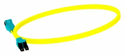 Патч-корд Panduit F923L2NSNSNM015, ST-SC, OS1/OS2 9/125, 15 м