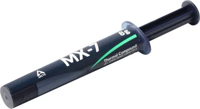 Термопаста Arctic Cooling MX-7 (ACTCP00091A), 8 г, 4.2 Вт/(м·К), шприц