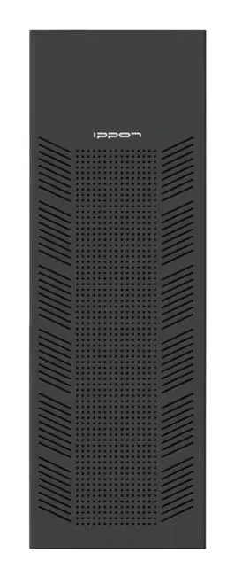 Шкаф батарейный Ippon Intatum 40/100, 40×12 В/100 Ач, 480 В
