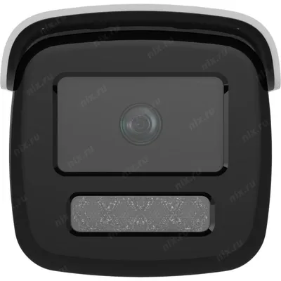 IP-камера Hikvision DS-2CD2T23G2-4I, 2 Мп, уличная, AcuSense, ИК 80 м