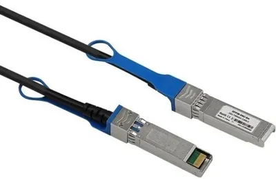 Кабель LR-LINK LRDAC-SFP28-2M, DAC SFP28, пассивный, 2 м, черный