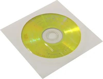 Диск DVD-R Mirex 205111, 4.7ГБ, 16x, конверт
