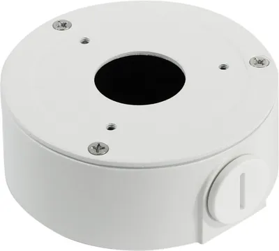 Монтажная коробка Dahua DH-PFA134, алюминий, 90x35 мм, влагозащита