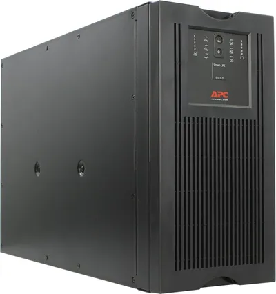 ИБП APC Smart-UPS SUA5000RMI5U, 5000 ВА/4000 Вт, Rack/Tower, 5U, 10 розеток IEC