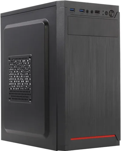 Корпус Minitower ExeGate EX292357RUS, mATX, БП 350W