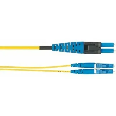 Патч-корд оптический Panduit PVQ9LE10LQM06.0, LC-LC duplex, 9/125 OS1/OS2, LSZH, 6 м