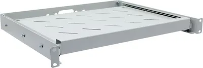 Полка клавиатурная NTSS NTSS-MSKB-U, выдвижная, 19" 1U, до 20 кг