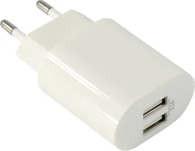 Зарядное устройство DEFENDER UPC-24 (83679), 2×USB-A + USB-C, 5 В/2,1 А