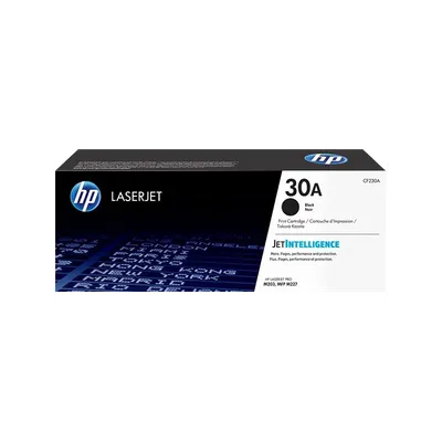 Картридж HP 30A CF230A, черный, 1600 страниц, для LaserJet Pro M203/MFP M227