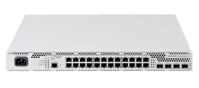 Коммутатор ELTEX MES2300-24_AC, L3, 24×1GbE, 4×10GbE SFP+, 1U