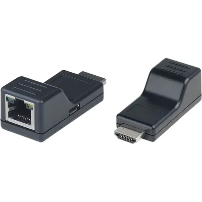 Передатчик SC&T HE01ERK, HDMI по витой паре, до 40м, 1080p