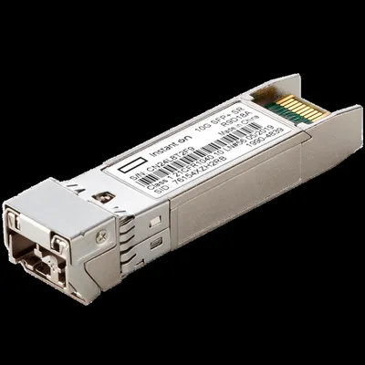 R9D18A - Transceiver HP Enterprise/Aruba Instant On 10G SFP+ LC SR 300m OM3 MMF Transceiver