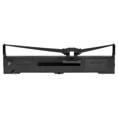 Картридж ленточный Epson C13S015329, черный, 75000000 стр., для FX-890