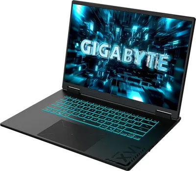 Ноутбук Gigabyte Gaming A16 PRO GA6DH, Core 7 240H, 32 ГБ, 1 ТБ SSD, RTX 5080 16 ГБ, 16" WQXGA 165 Гц
