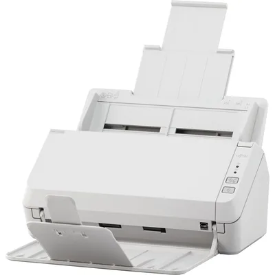 Сканер PFU Imaging Solutions Europe Limited PA03811-B001, A4, duplex, 20 стр/мин