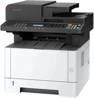 МФУ Kyocera ECOSYS MA4000fx, A4, ч/б лазерное, 40 стр/мин, 1200x1200 dpi, дуплекс, автоподатчик