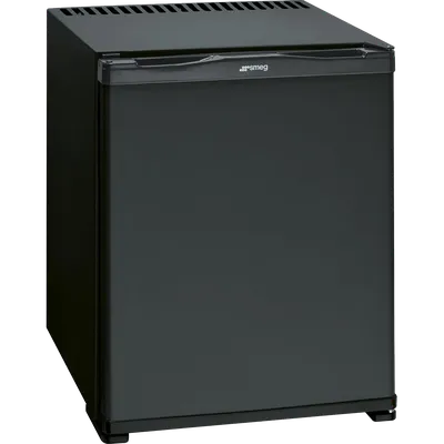 Холодильник Smeg MTE30, минибар, 20л, термоэлектрический, черный