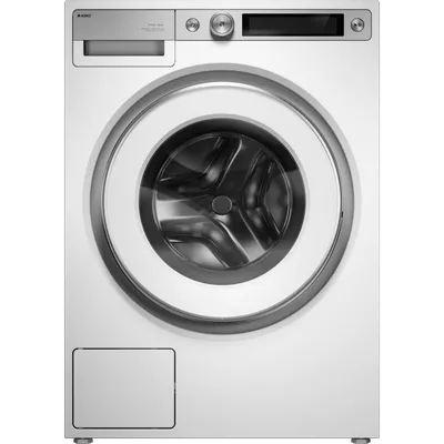 Стиральная машина ASKO W7124XXLW, Style+, 12 кг, 1400 об/мин, Wi-Fi, белая