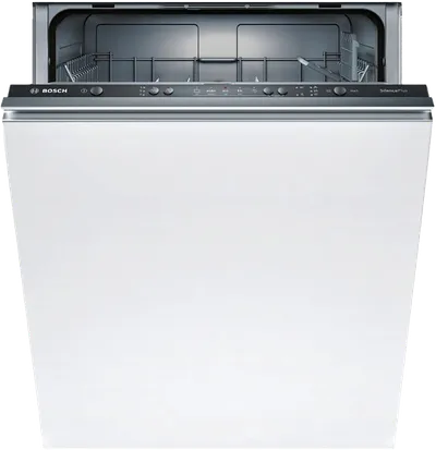 Посудомоечная машина Bosch Serie 2 SMV25AX06E, встраиваемая, 12 комплектов, 48 дБ