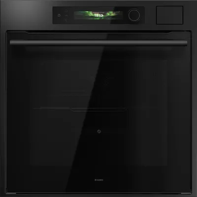 Духовой шкаф ASKO OCS66GSH, встраиваемый, 71 л, 250 °C, графит