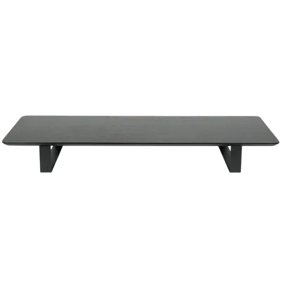 Подставка под монитор GEEK NOOK Focus Station, 85×9×23 см, черная