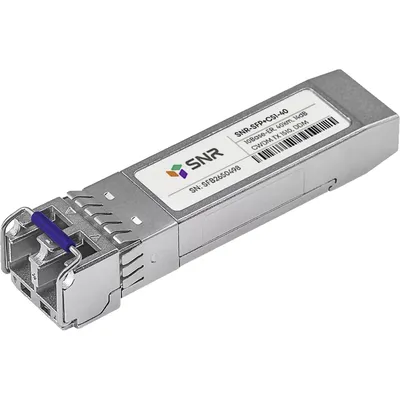 Модуль SFP+ SNR SNR-SFP+C51-40, CWDM, 10G, 1510 нм, до 40 км